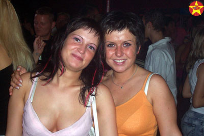 Full House Disco - your Disco needs you -