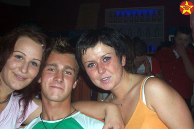 Full House Disco - your Disco needs you -