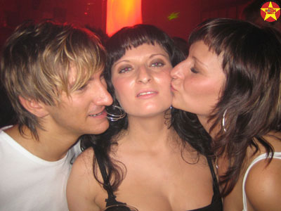Full House Disco - your Disco needs you -