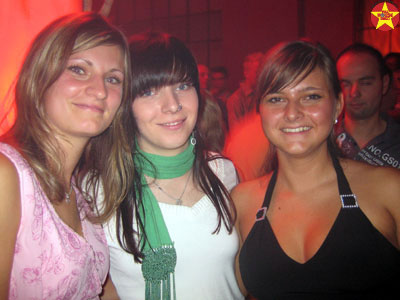 Full House Disco - your Disco needs you -