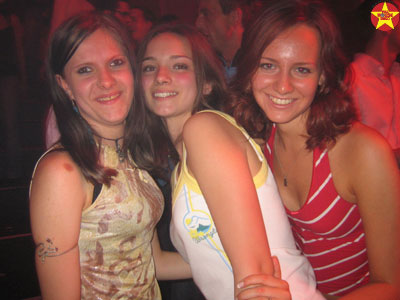 Full House Disco - your Disco needs you -