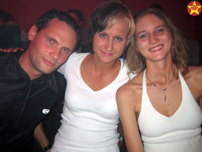 Full House Disco - your Disco needs you -