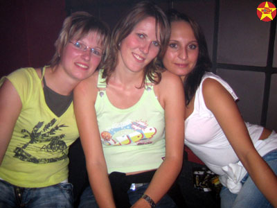 Full House Disco - your Disco needs you -