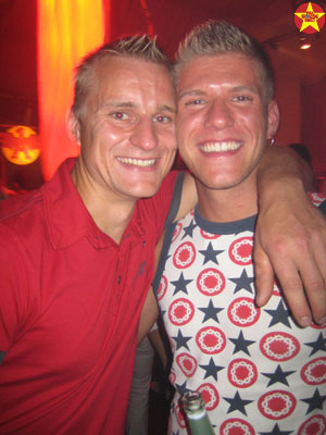 Full House Disco - your Disco needs you -