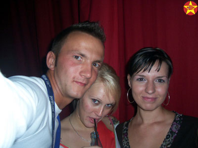 Full House Disco - your Disco needs you -