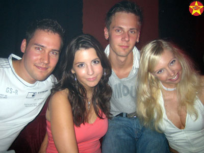 Full House Disco - your Disco needs you -