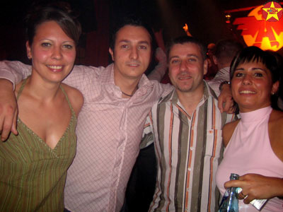 Full House Disco - your Disco needs you -