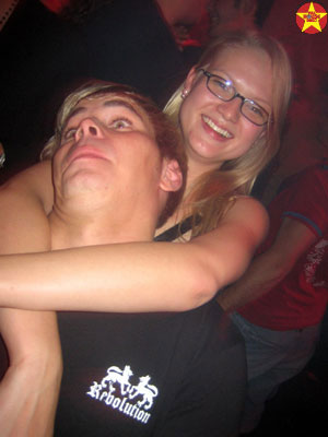 Full House Disco - your Disco needs you -