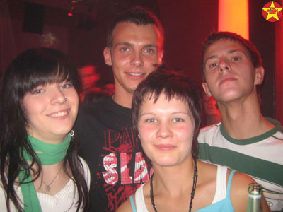 Full House Disco - your Disco needs you -