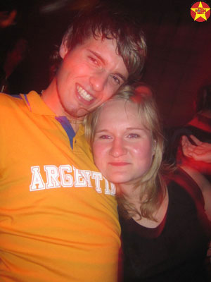 Full House Disco - your Disco needs you -