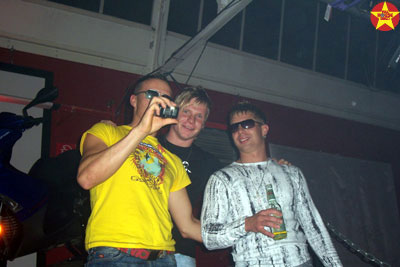 Full House Disco - your Disco needs you -