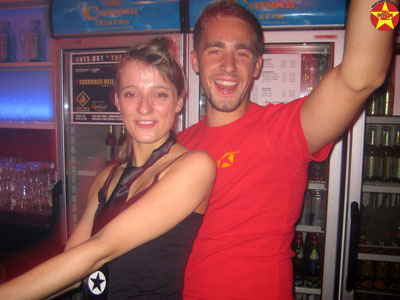 Full House Disco - your Disco needs you -