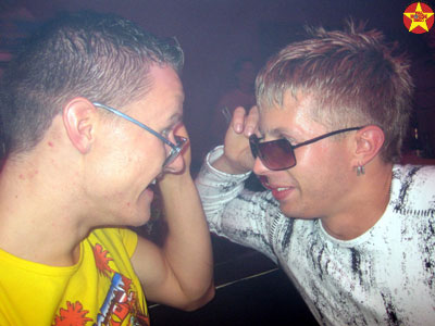 Full House Disco - your Disco needs you -