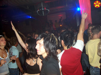 Full House Disco - your Disco needs you -