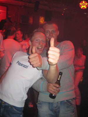 Full House Disco - your Disco needs you -