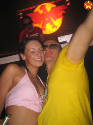 Full House Disco - your Disco needs you -