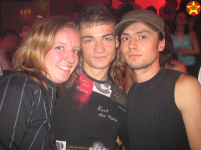 Full House Disco - your Disco needs you -