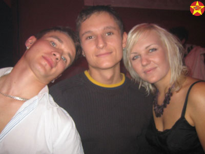 Full House Disco - your Disco needs you -