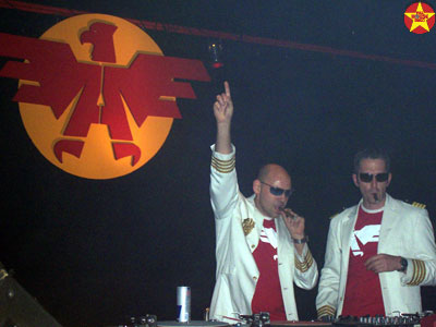 Full House Disco - your Disco needs you -