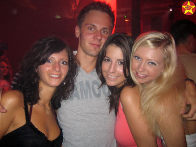 Full House Disco - your Disco needs you -