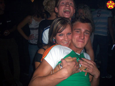 Full House Disco - your Disco needs you -