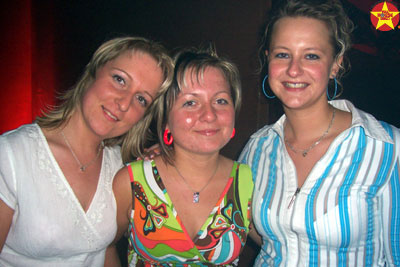 Full House Disco - your Disco needs you -