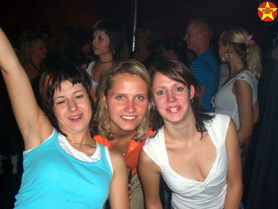 Full House Disco - your Disco needs you -