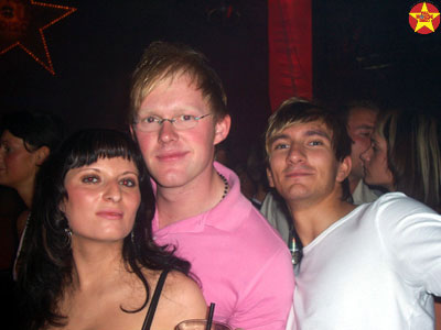 Full House Disco - your Disco needs you -