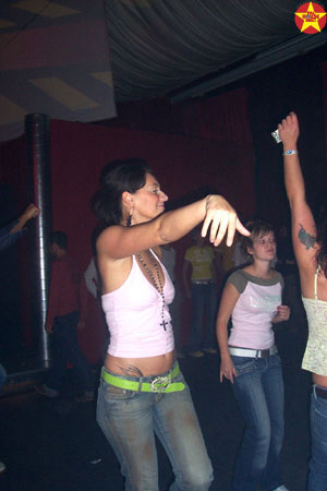 Full House Disco - your Disco needs you -