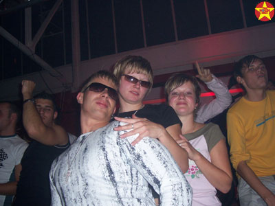 Full House Disco - your Disco needs you -