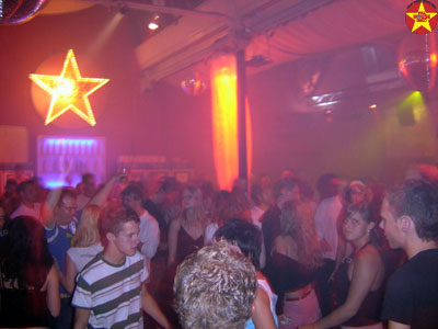 Full House Disco - your Disco needs you -