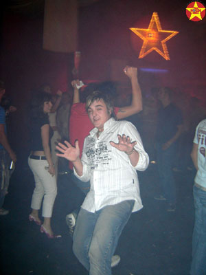 Full House Disco - your Disco needs you -