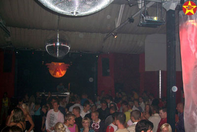 Full House Disco - your Disco needs you -