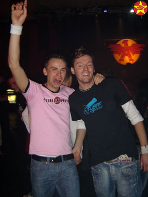 Full House Disco - your Disco needs you -