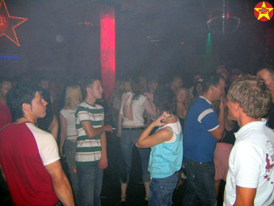 Full House Disco - your Disco needs you -