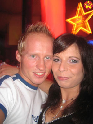 Full House Disco - your Disco needs you -