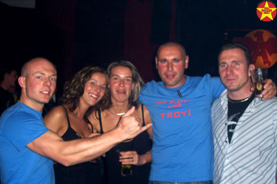 Full House Disco - your Disco needs you -