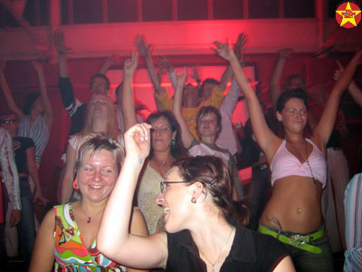 Full House Disco - your Disco needs you -