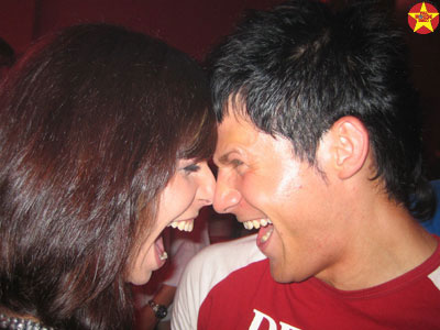 Full House Disco - your Disco needs you -