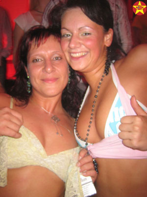 Full House Disco - your Disco needs you -