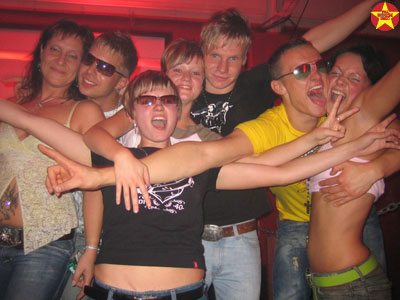 Full House Disco - your Disco needs you -