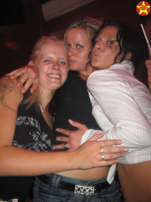 Full House Disco - your Disco needs you -