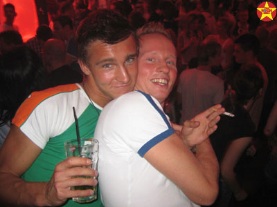Full House Disco - your Disco needs you -