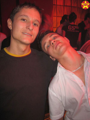 Full House Disco - your Disco needs you -