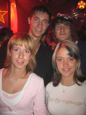 Full House Disco - your Disco needs you -