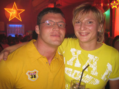 Full House Disco - your Disco needs you -