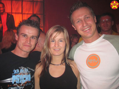 Full House Disco - your Disco needs you -