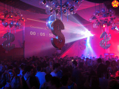 Full House Disco - your Disco needs you -