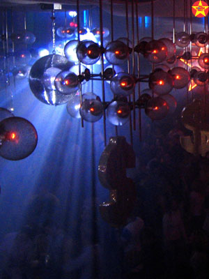 Full House Disco - your Disco needs you -