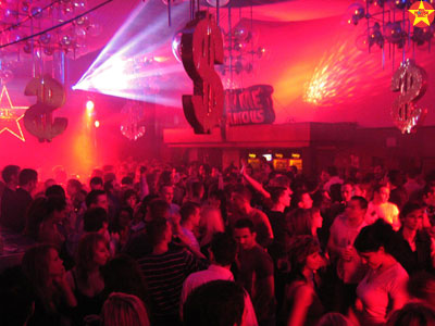 Full House Disco - your Disco needs you -